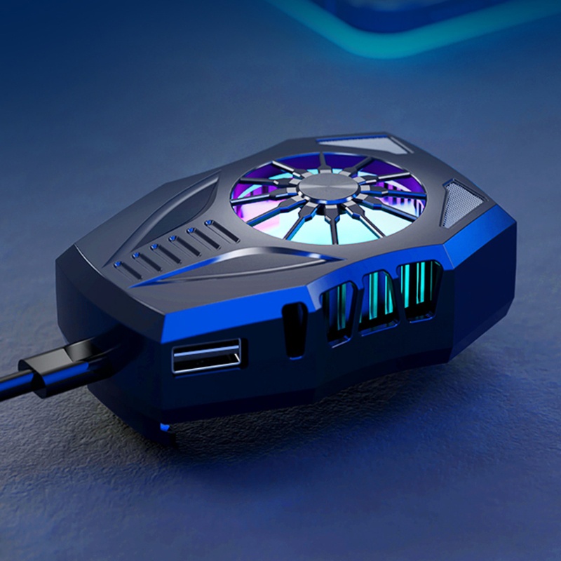 Quạt Tản Nhiệt Cho Tất Cả Các Loại Điện Thoại