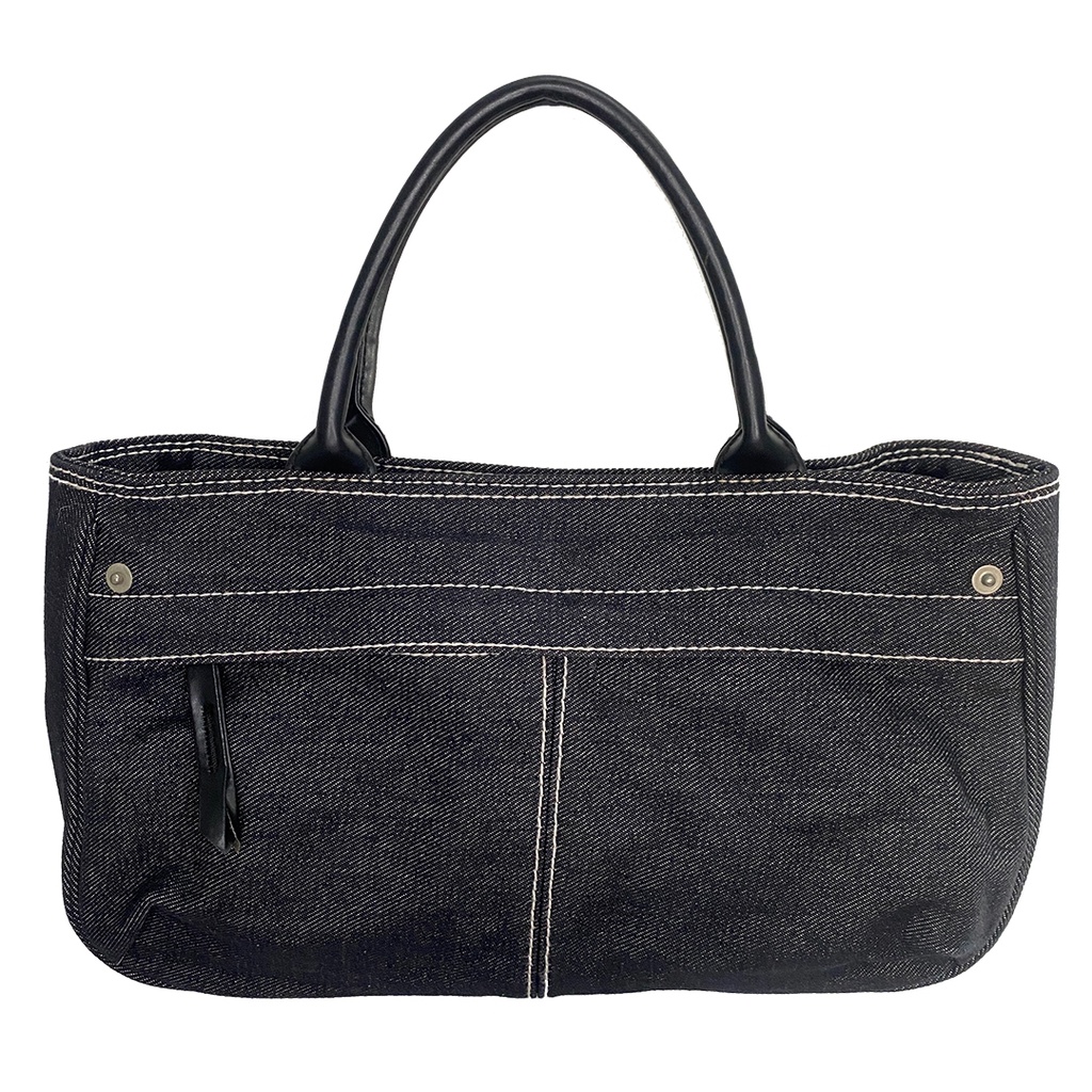 TÚI CẦM TAY VINTAGE UNIQLO