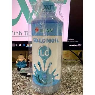Mực nước dùng cho máy in phun Ep.son (1 lít) giá tính trên 1 chai