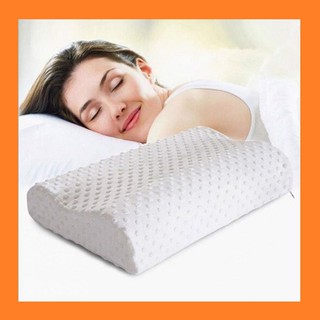 Gối cao su non 50cm - gối cao su mềm chống ngủ ngáy
