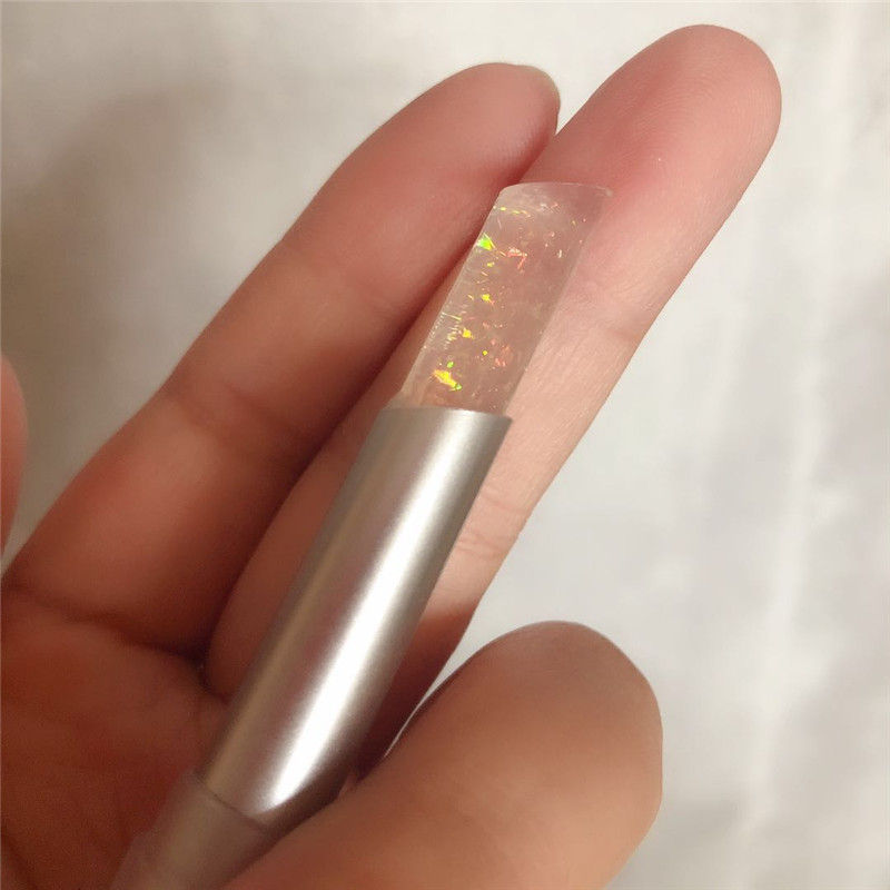 Son dưỡng môi có nhũ lấp lánh giữ ẩm đổi màu theo nhiệt độ Faiccia thời trang | BigBuy360 - bigbuy360.vn