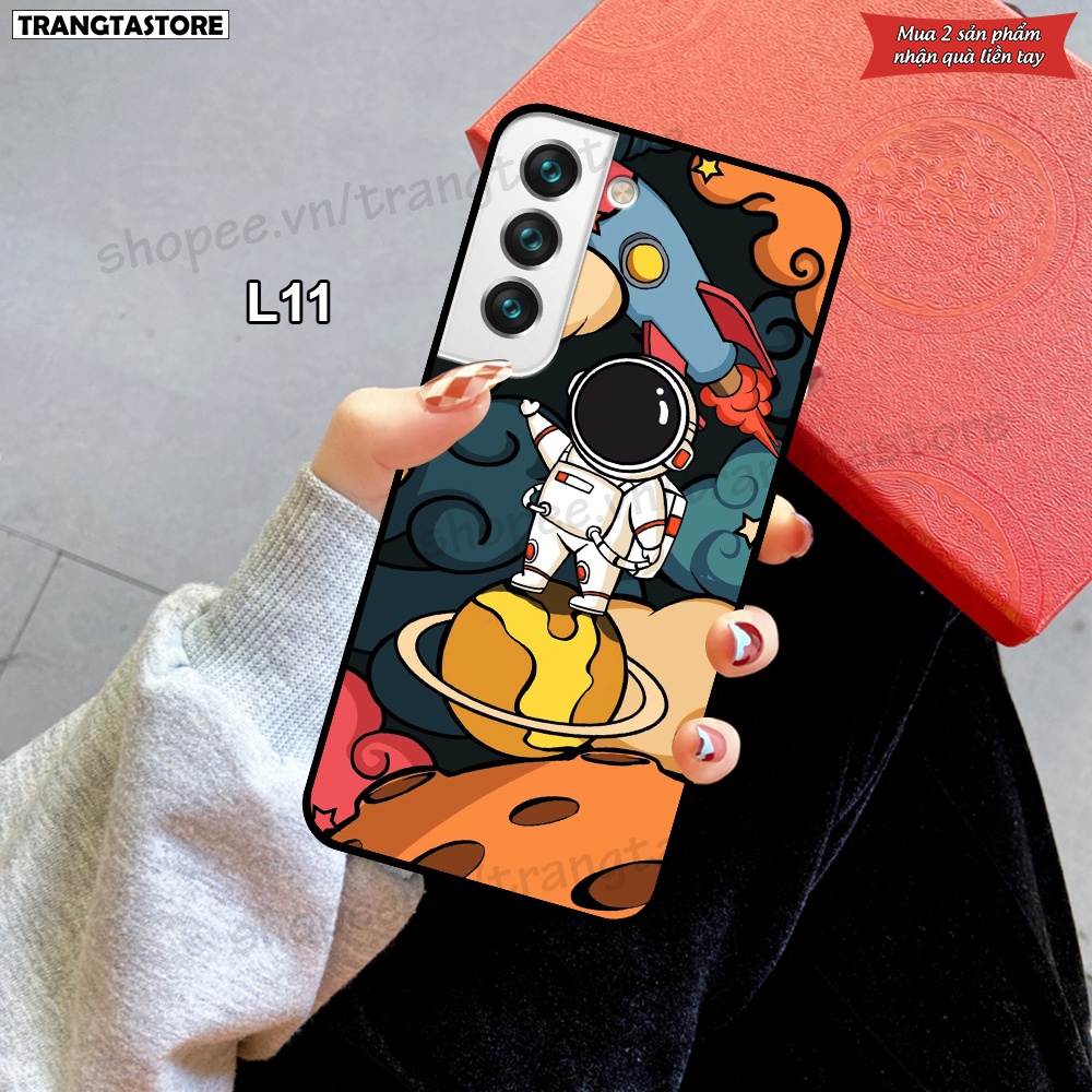 Ốp lưng Samsung S22 5G - S22 Plus 5G (S22+ 5G) - S22 Ultra 5G mới nhất - dễ thương