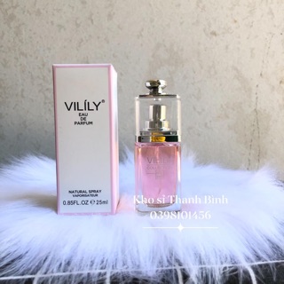 (Chính hãng) Nước hoa Vilily No 845