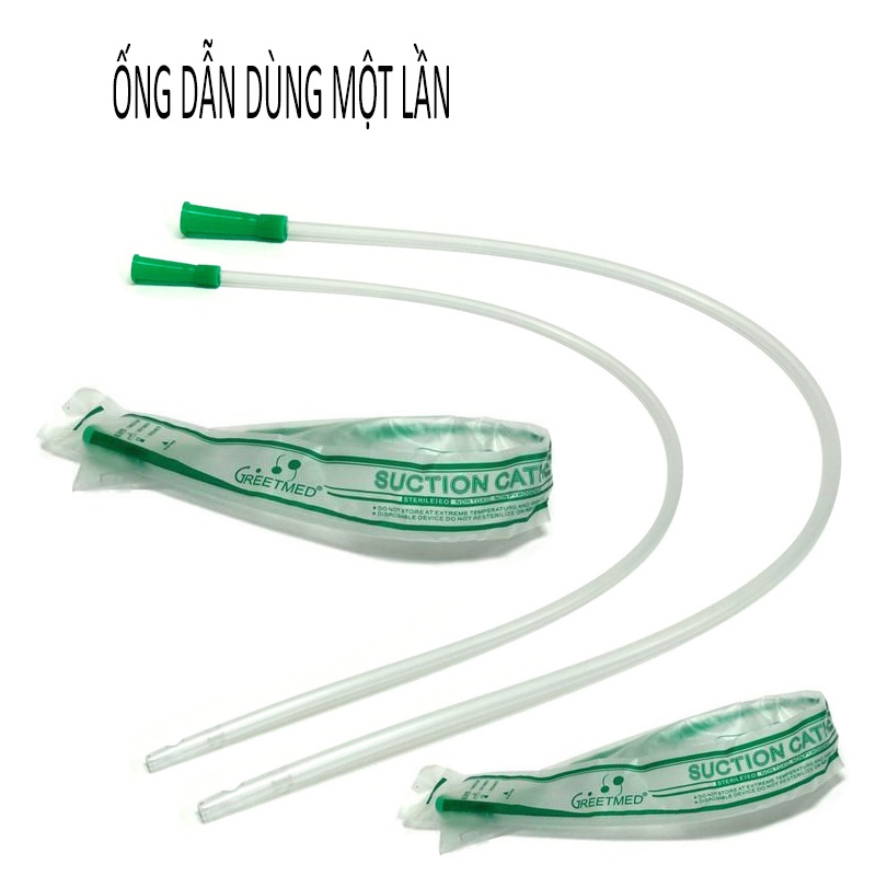 Dây truyền súc ruột Enema Phụ kiện xilanh Ống đút vẹt nhựa Ống dẫn PVC bơm tiêm