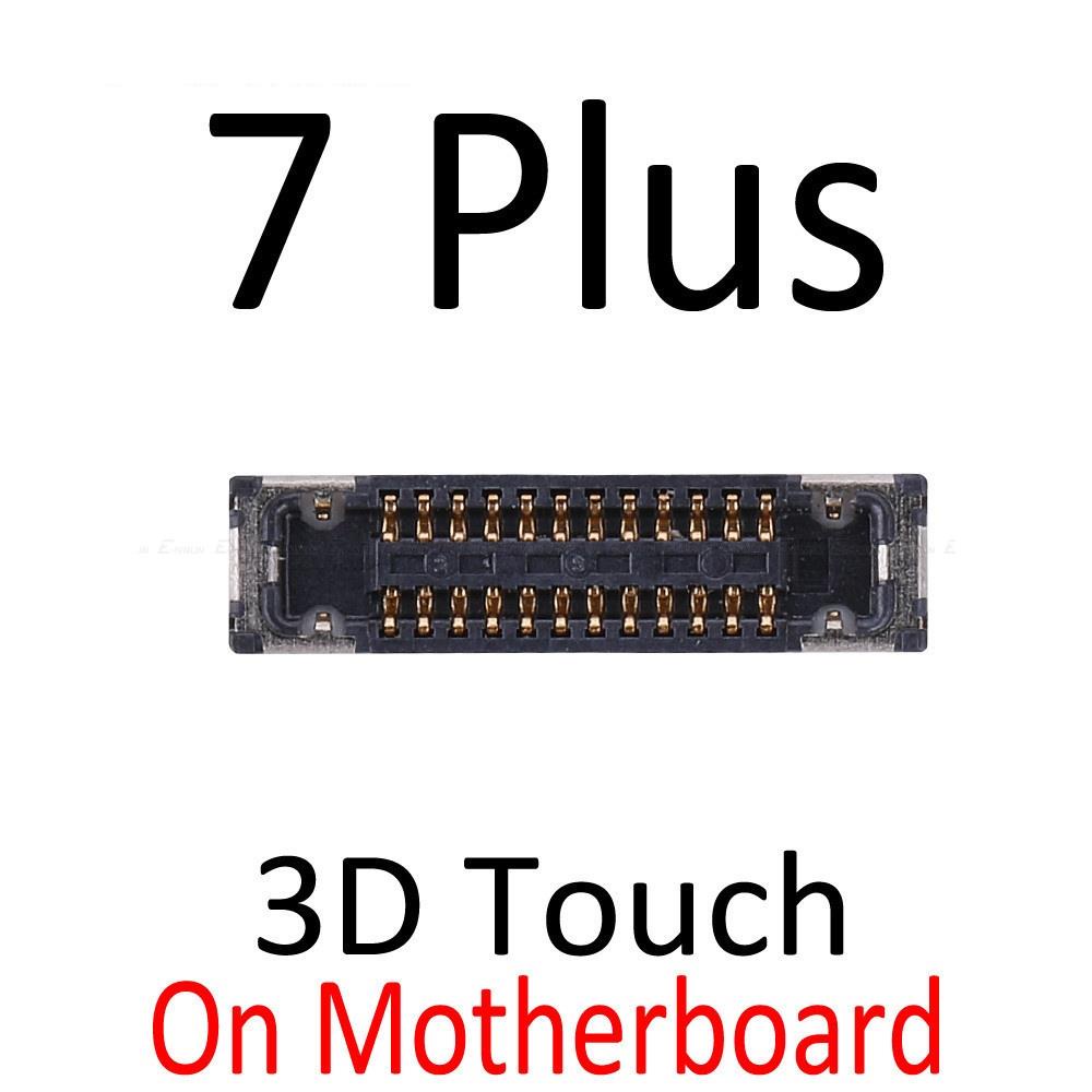 Set 2 Bảng Mạch Kết Nối Màn Hình Cảm Ứng LCD 3D Cho IP 7 8 Plus
