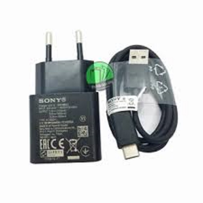 Bộ sạc nhanh 3.0 Sony XZ2 XZ3 Xperia 1 5 UCH12 chính hãng,BH 12 tháng - BN 03