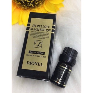 Nước hoa vk dionel màu đen
