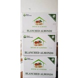 hạnh nhân lát nguyên thùng 11.34kg