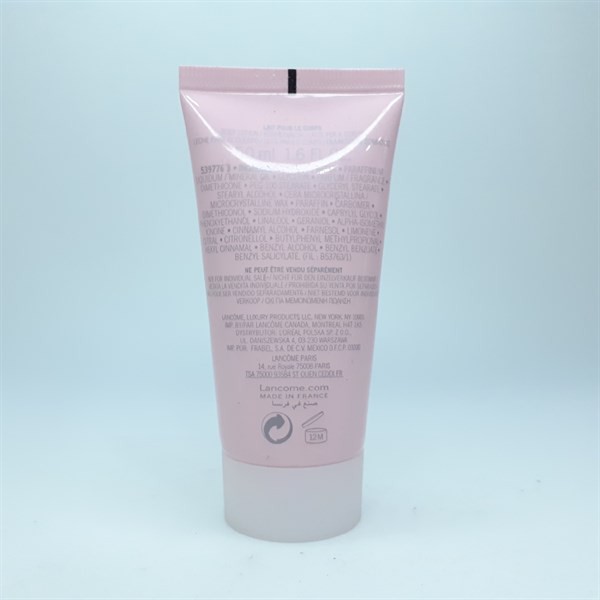 Sữa Dưỡng.Thể Hương nước hoa Lancôme Miracle Body Lotion 50ml