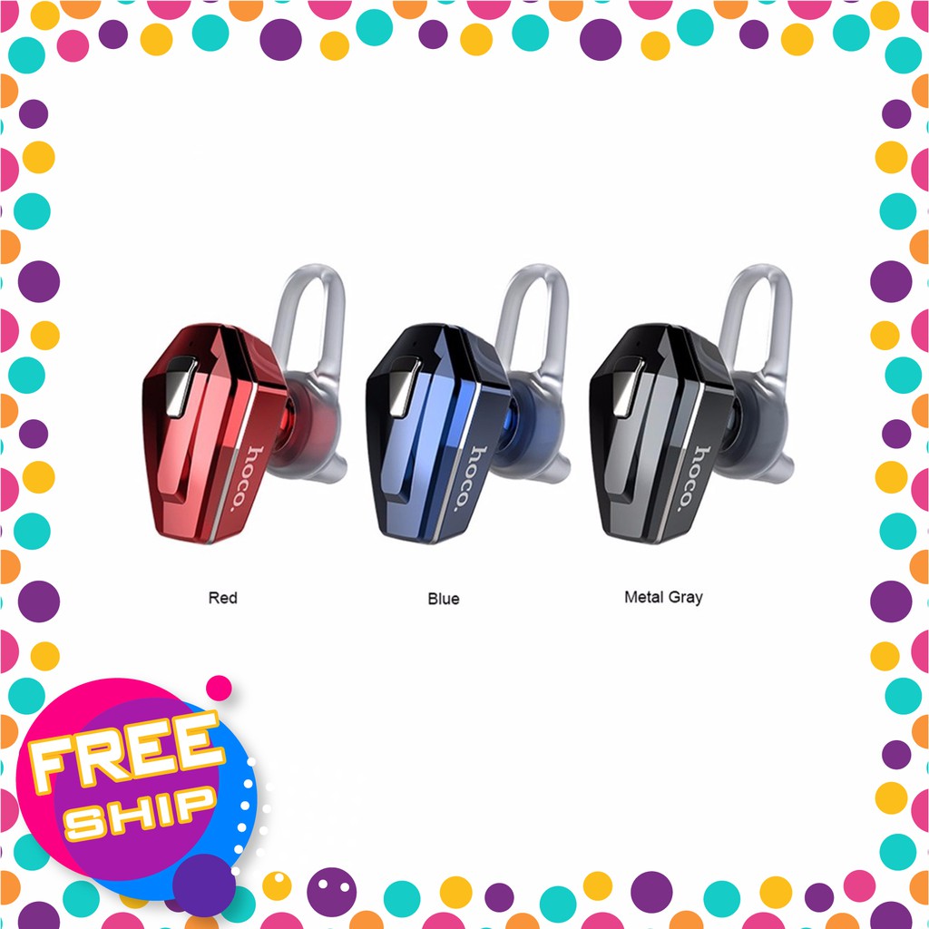 TAI NGHE BLUETOOTH HOCO E17.