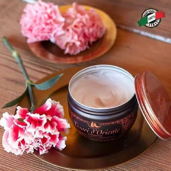 Kem Dưỡng Da Tesori D`Oriente Nước Hoa Hoa Sen Ý Lotus Flower, Thảo Mộc Ai Cập Aegyptus 300ml | BigBuy360 - bigbuy360.vn