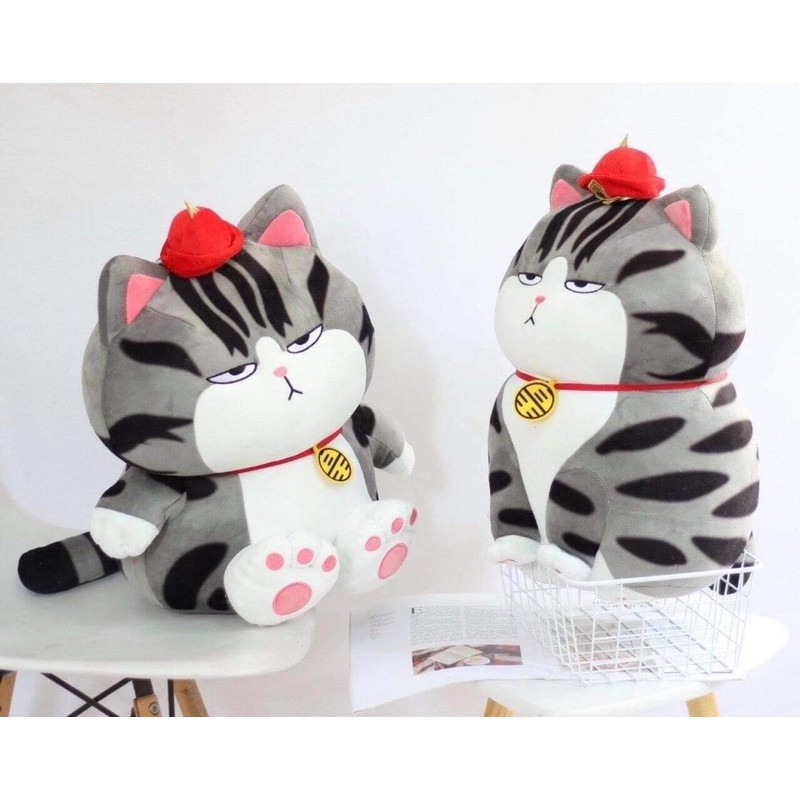 GẤU MỀN MÈO HOÀNG THƯỢNG