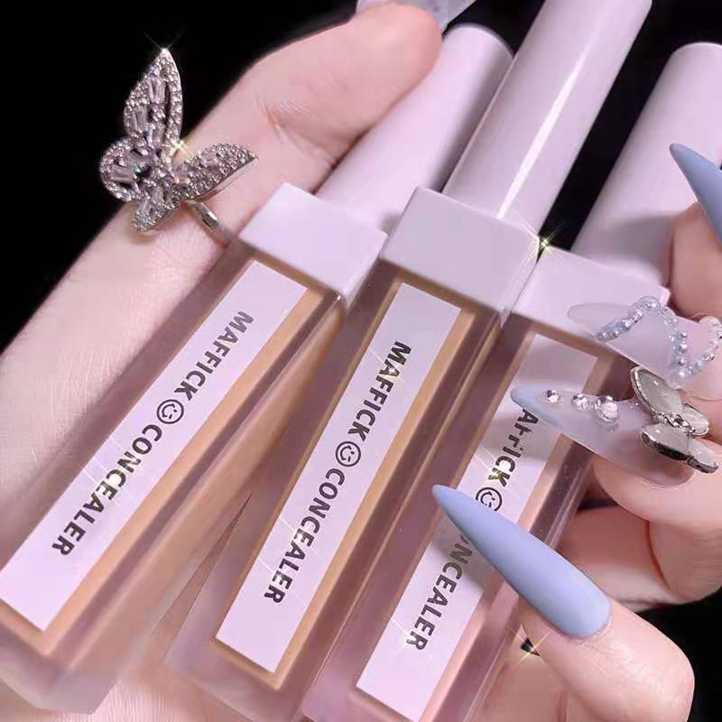 [Hàng mới về] Kem che khuyết điểm dạng lỏng che phủ quầng thâm/ mụn hiệu quả