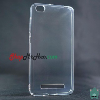 Ốp lưng silicon cao cấp dành cho xiaomi redmi 4a