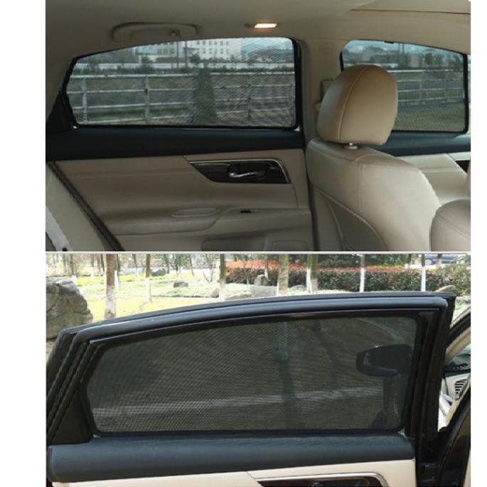 Rèm Che Nắng Nam Châm Mazda 6 2010 - 2021 hàng loại 1