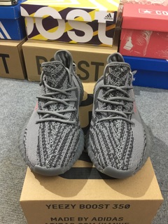(Sale sốc - Video cận cảnh) Giày Sneaker YZY Mắm tôm