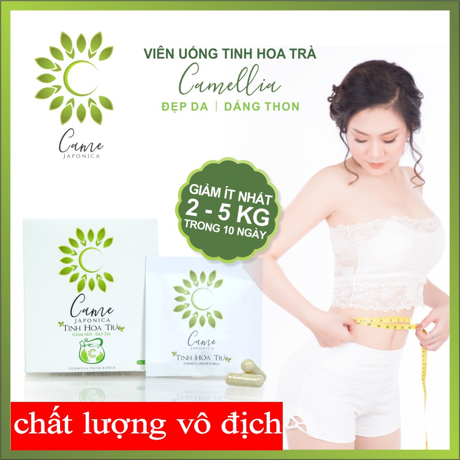 Trà giảm cân Came  [HÀNG CHÍNH HÃNG 100%]