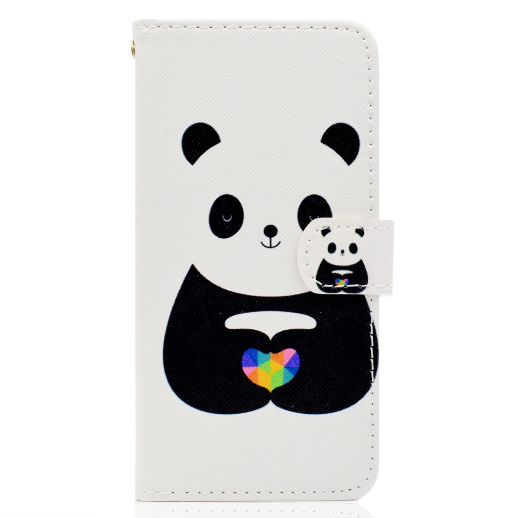 case Samsung S9 Wallet Case A5 2017 A6 2018 A8 2018  S9 Plus Bear Shockpoof CoverCase ready stock