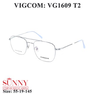 Gọng kính Vigcom VG1609 T1