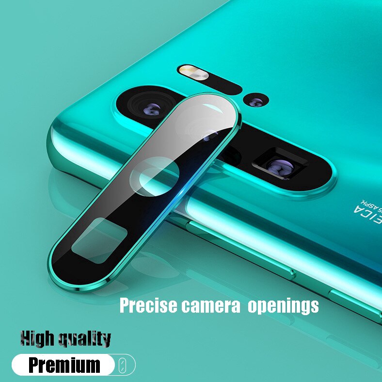 Miếng Kính Cường Lực Bảo Vệ Camera Sau Cho Samsung Galaxy Note 10+s10 Plus