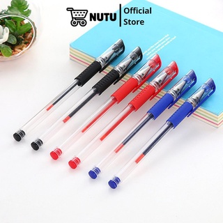 Bút Bi Nước Nhiều Màu Ngòi, Bút Viết Văn Phòng Ngòi Nhỏ Nét Đẹp 0,3mm 1k