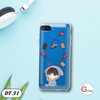 Ốp lưng dẻo cho Xiaomi Mi 8 Lite