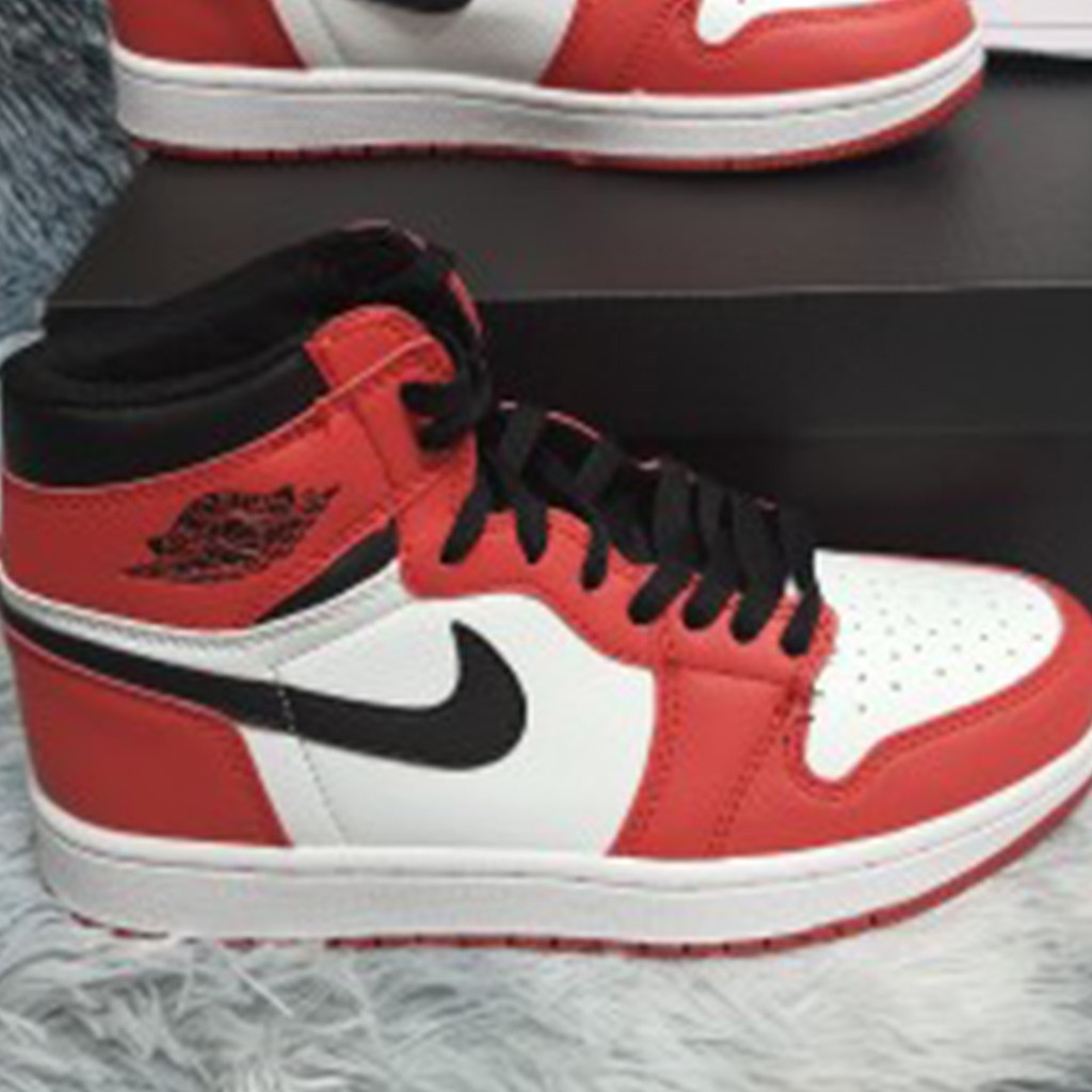 Giày Thể Thao Sneaker AJD Cổ Cao 🔥CỰC CHẤT🔥 Đế Khâu, Da Cao Cấp, Cực Bền, Phối Đồ Cực Đẹp, Dành Cho Nam, Nữ | BigBuy360 - bigbuy360.vn