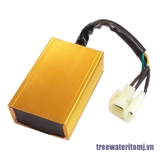 Bộ Phận Đánh Lửa Cdi 6-pin Dc Cho Gy6 50cc 125cc 150cc