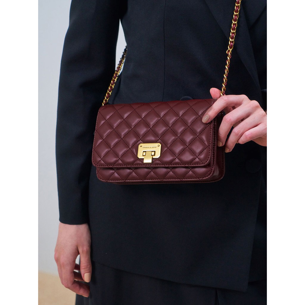 💖XẢ KHO GIÁ XƯỞNG 💖Túi đeo nữ ô trần trám size 20 cm hàng quảng châu | BigBuy360 - bigbuy360.vn