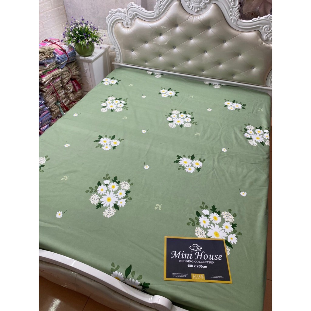 GA CHỐNG THẤM COTTON NHẬP KHẨU THUN NANO KHÁNG KHUẨN LOẠI TỐT. | BigBuy360 - bigbuy360.vn