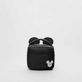 Balo Túi Hộp Vuông Mickey Cho Bé