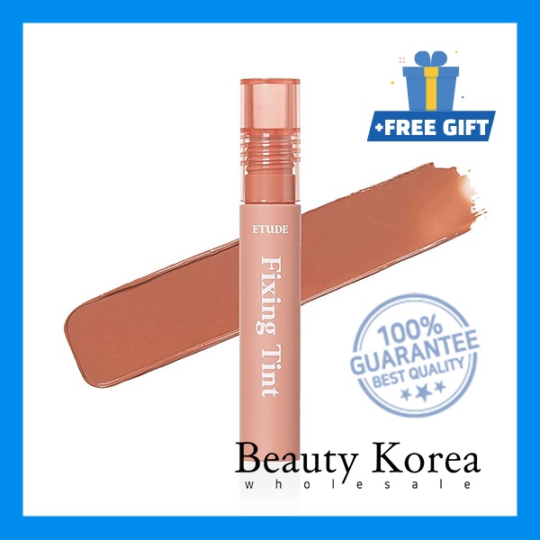 [Hàng mới về] Son môi ETUDE HOUSE fixing tint 8 màu thời trang tùy chọn 4g | BigBuy360 - bigbuy360.vn