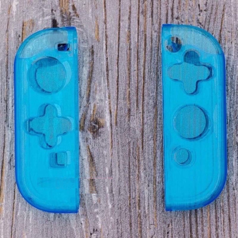 Bộ Case Joy-Con chất liêu TPU thương hiệu HORI dẻo trong suốt nhiều màu cho máy chơi game Nintendo Switch