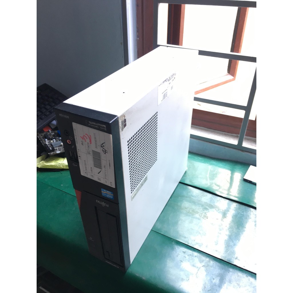 Xác case đồng bộ bãi Nhật Bản/ xác máy tính cây đồng bộ Fujitsu H77 | BigBuy360 - bigbuy360.vn