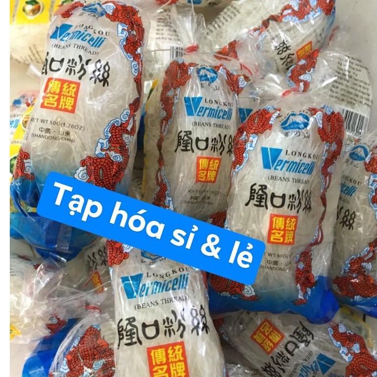 Bún tàu song long 1kg (20 bịch)