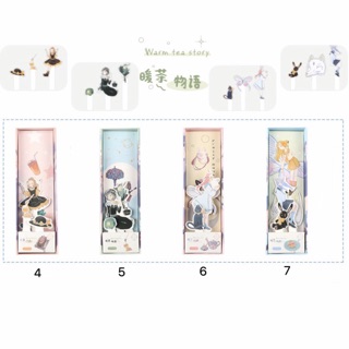 [Bookmark] Kẹp Sách Cực Xinh Set 10pcs