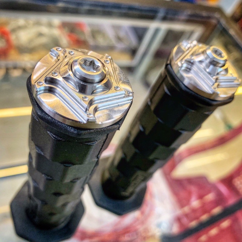 [HOT] COMPO Gù Salaya Và Bao Tay Daytona