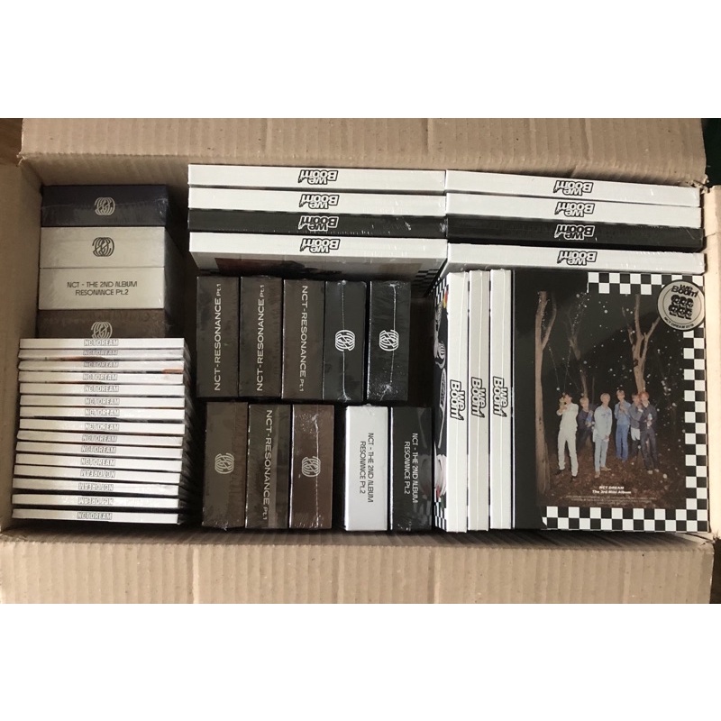 TỔNG HỢP BỘ ẢNH NCT NGUYÊN SEAL