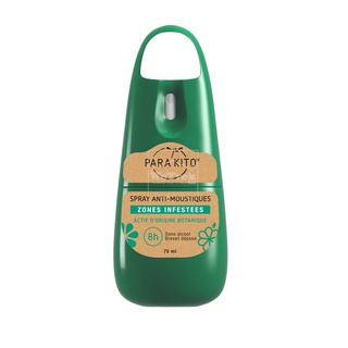 Chai xịt chống muỗi para’kito spray lotion