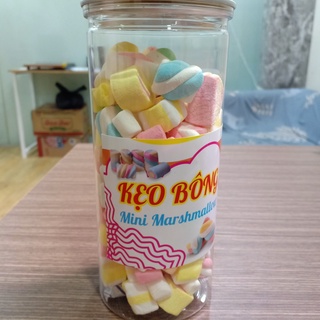 Kẹo Bông Marshmallows 250gr