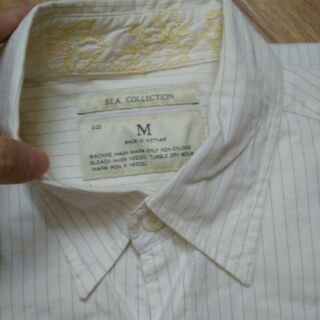 Thanh lý sơ mi Ninomaxx