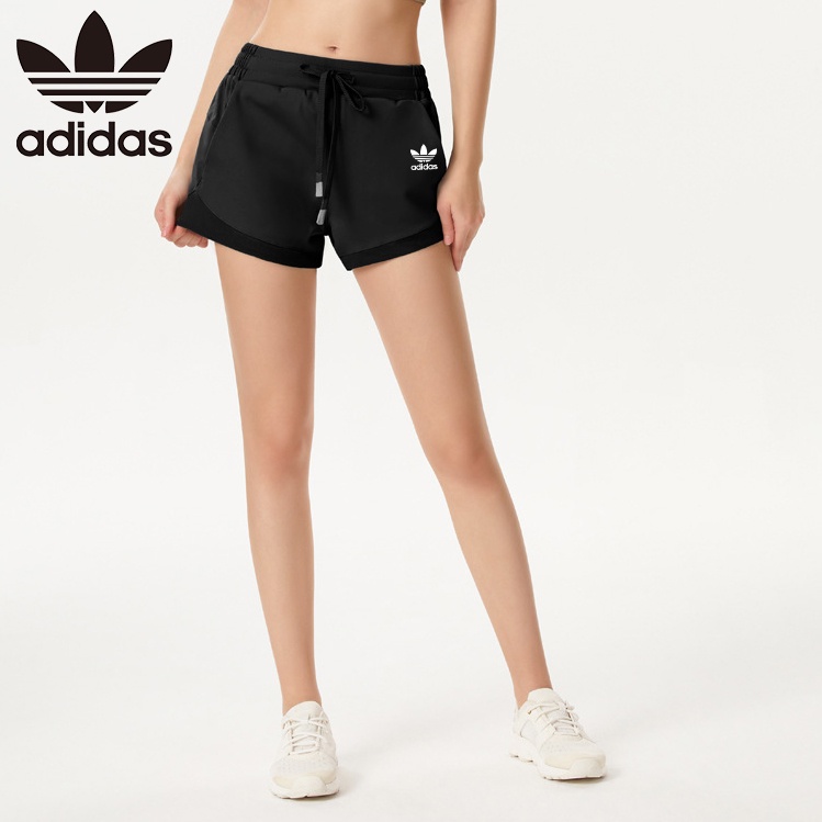 Adidas Quần Short Thể Thao Thời Trang Dành Cho Nữ