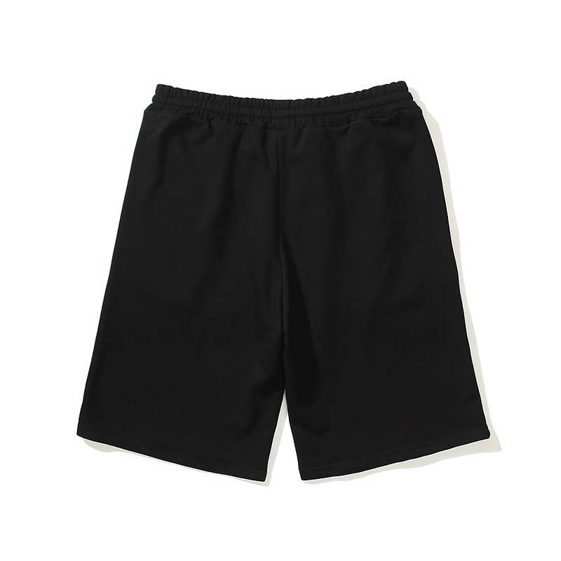 Quần Short Thể Thao Chất Liệu Cotton Lưng Thun Thời Trang Dành Cho Nam Và Nữ