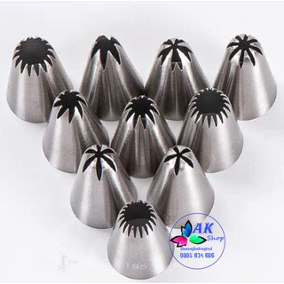 ĐUI TẠO HÌNH BÁNH QUY - BÁNH SU