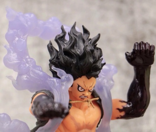 Mô hình Luffy Snakeman One piece