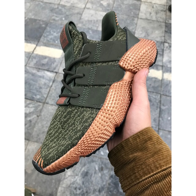 Giày thể thao prophere trainer xanh
