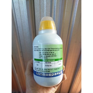 THUỐC TRỪ LÚA CỎ, LÚA RÀI ROBIN 310EC