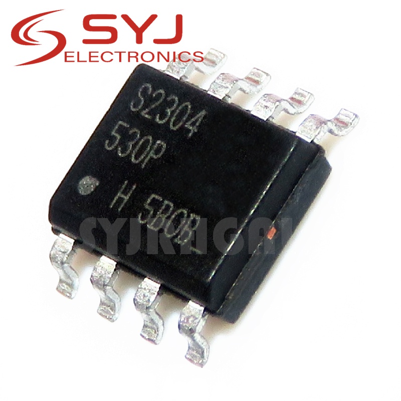 10 Miếng IR2304S IR2304 SOP8 Còn Hàng