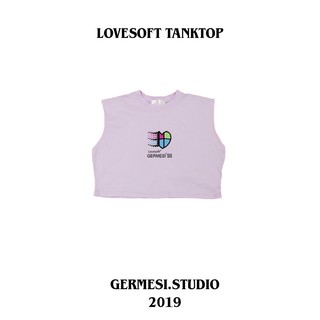 Lovesoft Tanktop - Germesi
