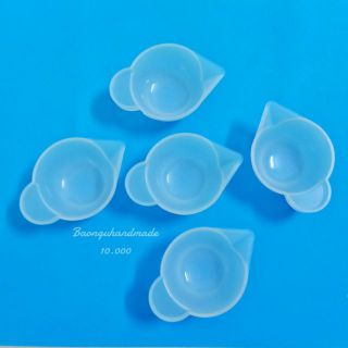 Chén dẻo đổ keo resin